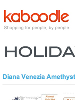 Kaboodle Blog