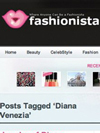 Fashionista Blog