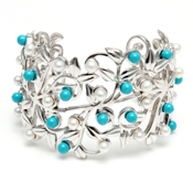 turquoise cuff